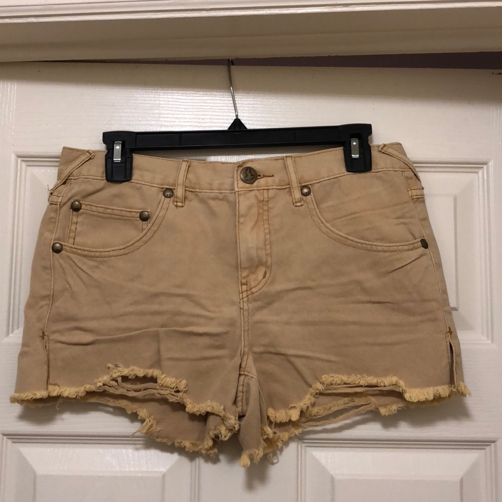Free People Shorts